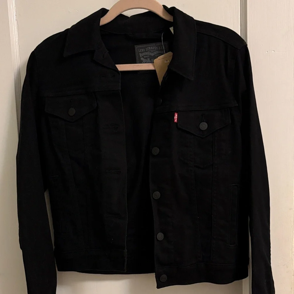 Levi’s Original Trucker Jacket - Picture 2 of 2